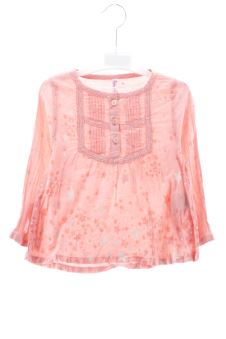 Blusa de manga larga 2 años Gémo