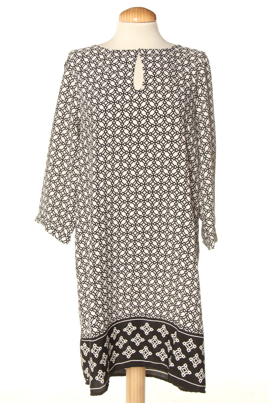 Robe casual Firefly de la taille 38, de couleur imprimés