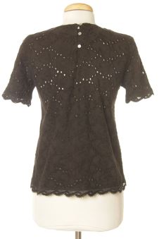 Blouse à manches courtes 34 Karl Marc John