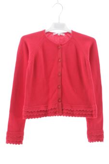 Gilet manches longues 10 ans Pan con chocolate