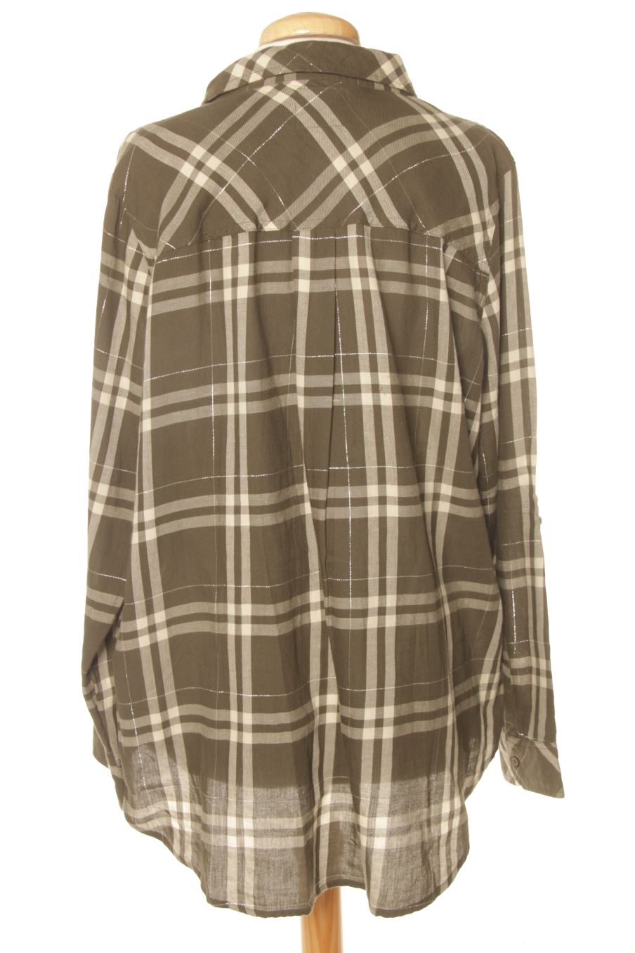 Chemise Easy wear de la taille 40, de couleur gris