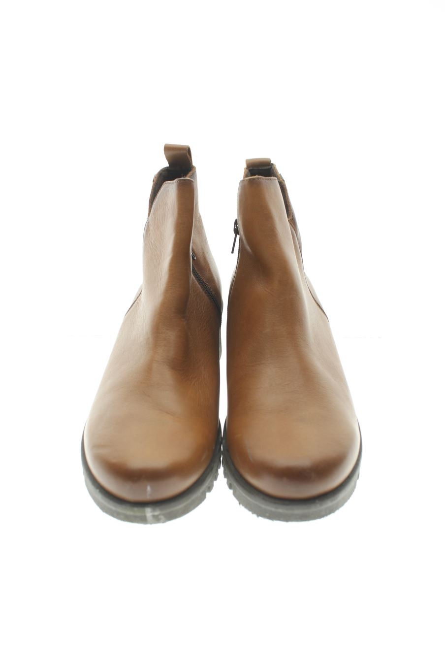 Botines de Pepe Menargues de la talla 41, de color marrón de