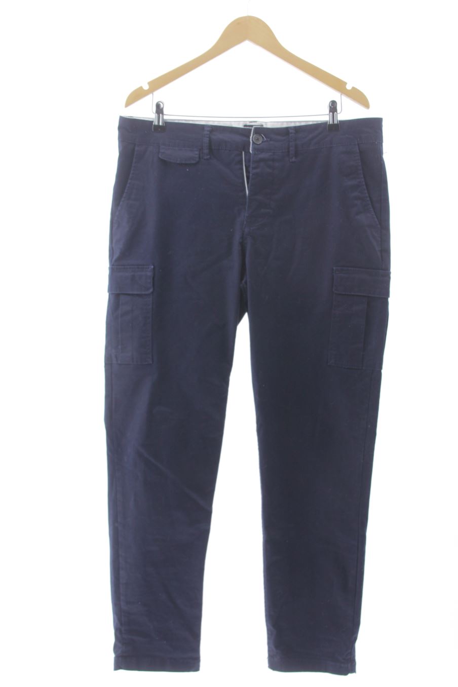 Pantalon largo de Pull & Bear de la talla 46
