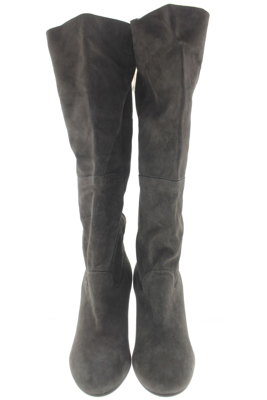 Botas de PERCENTIL de la talla 35, de color gris de