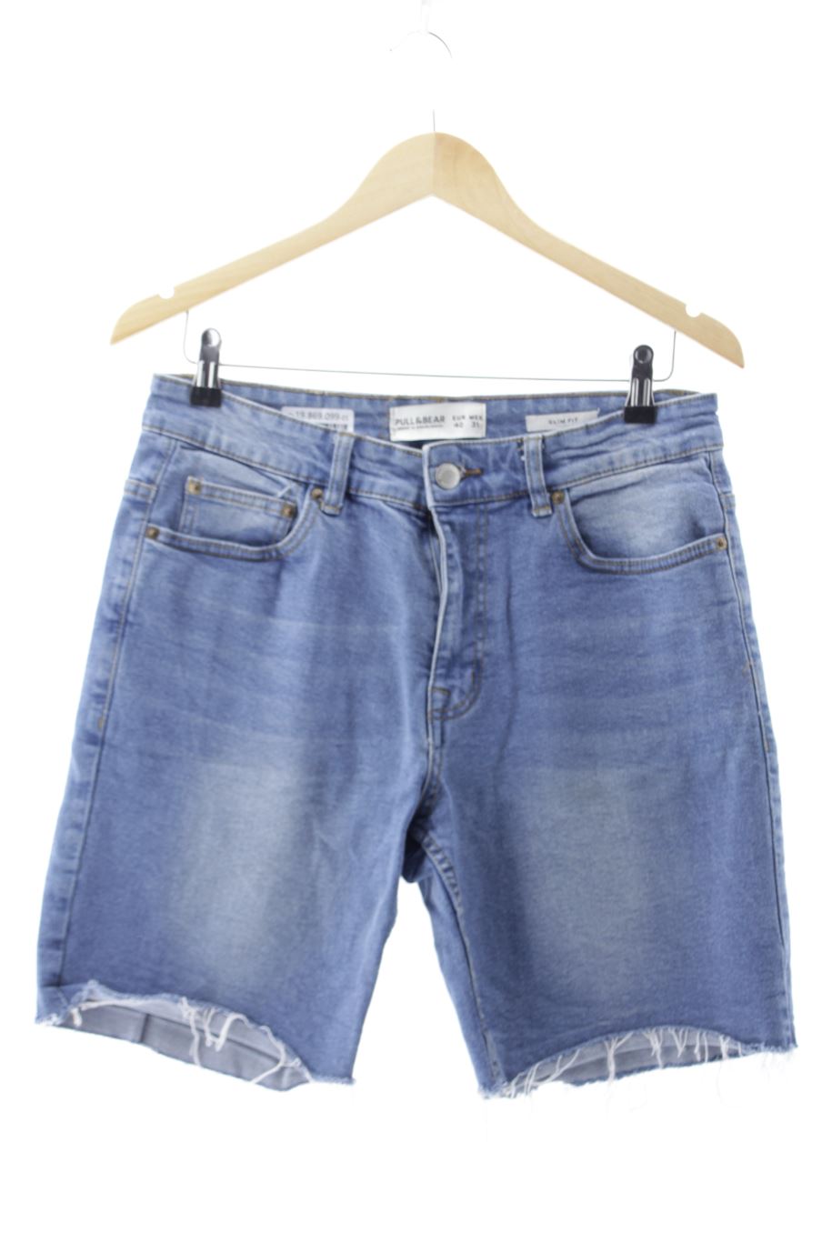 Pantalón corto de Pull & Bear de la talla 40