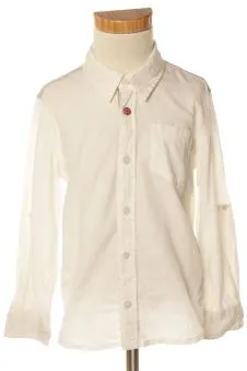 Camisa de manga larga 5 años Pepe Jeans
