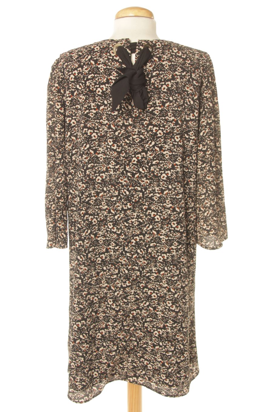 Robe casual Promod de la taille 42, de couleur fleurs