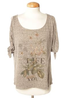 T-shirt S Grain de Malice