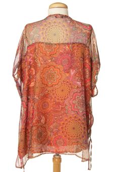 Blouse à manches courtes L OCTOBER