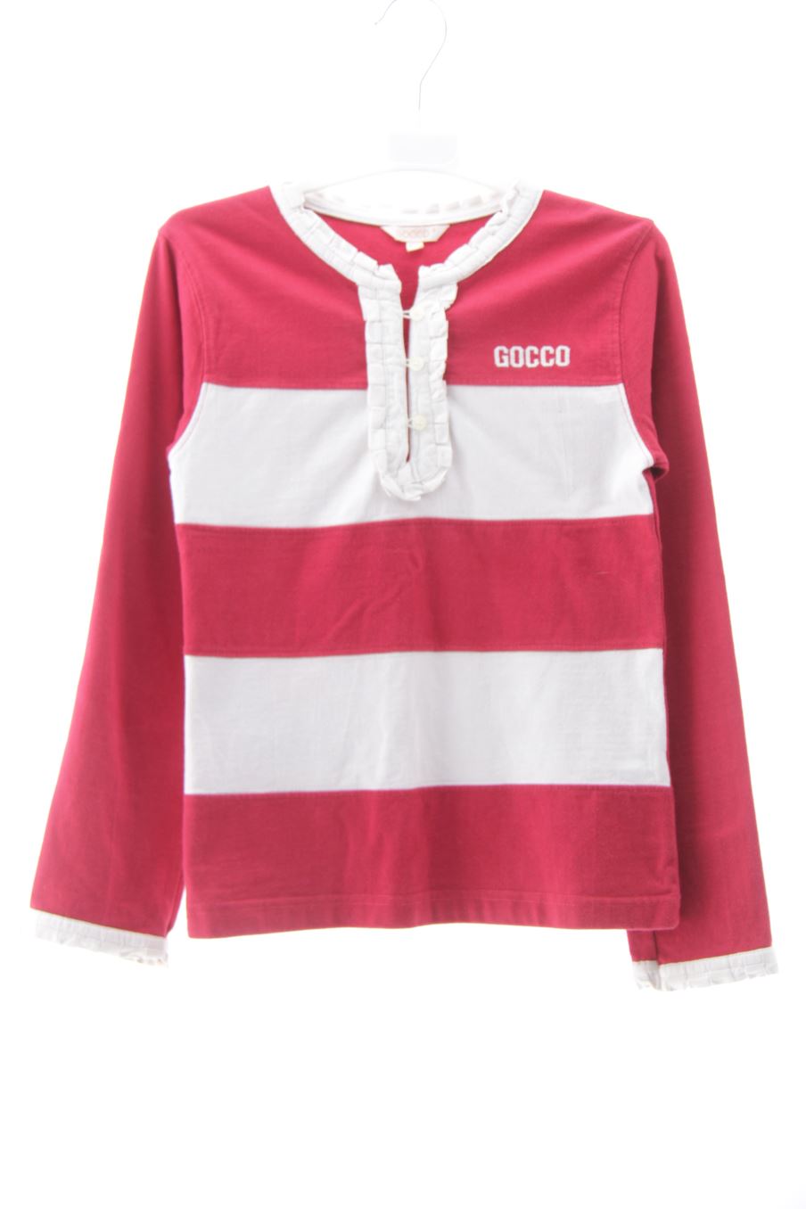 Camiseta de manga larga de Gocco de la talla 9 años