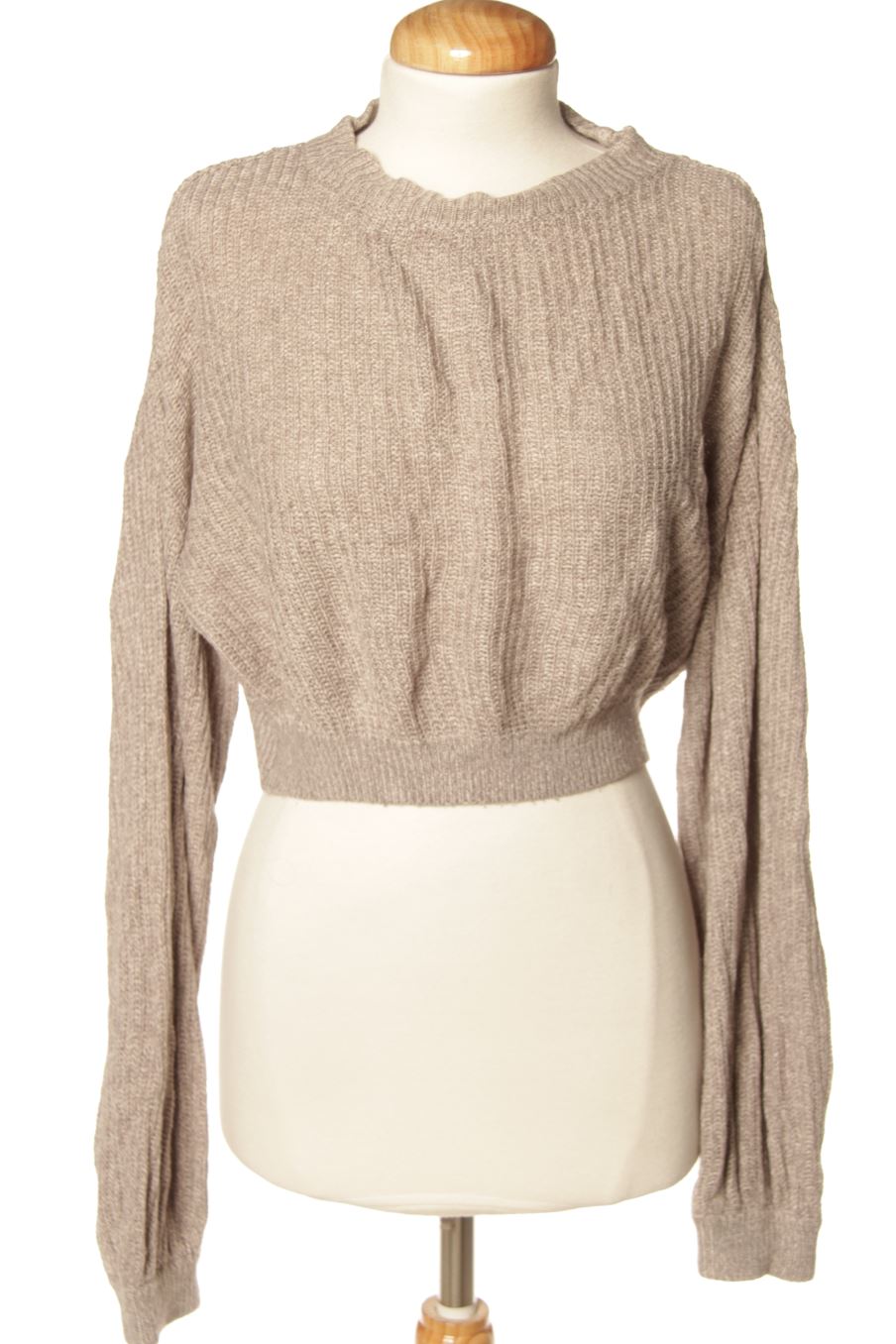 Pull H&M de la taille XS, de couleur gris