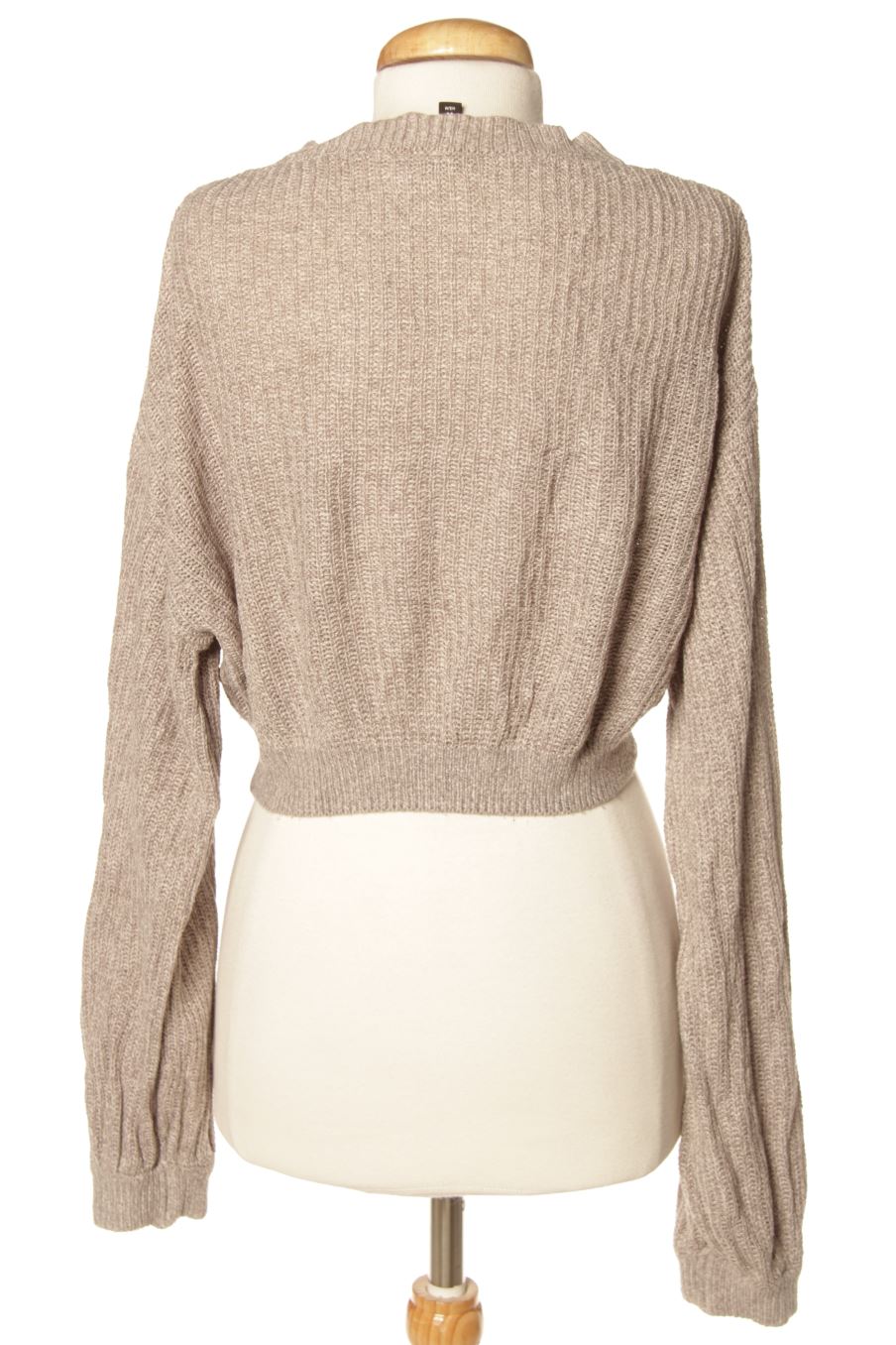 Pull H&M de la taille XS, de couleur gris