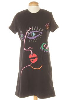 Vestido casual M Desigual, foto 1 de 2