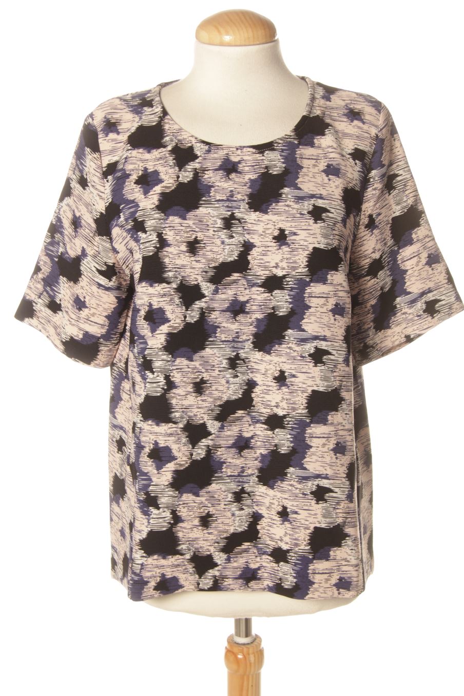 Robe casual Suncoo de la taille M, de couleur imprimés