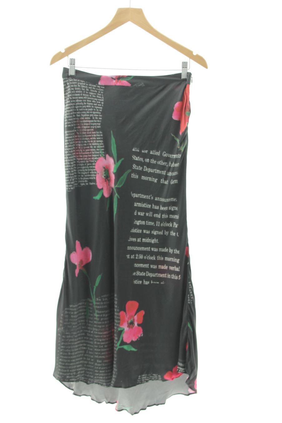 Jupe Desigual de la taille M, de couleur fleurs