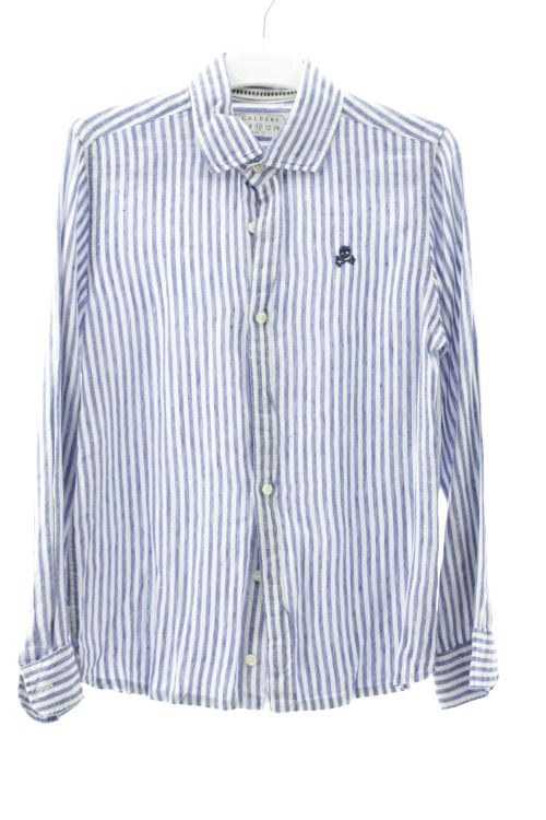 Camicia a maniche lunghe