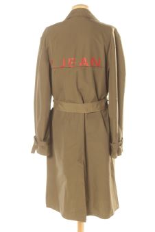 Gabardina 44 PERCENTIL