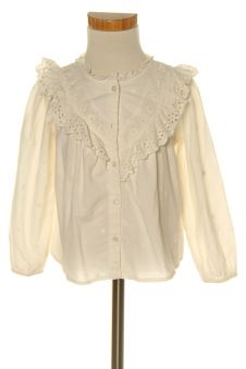 Blusa de manga larga 2 años Zara