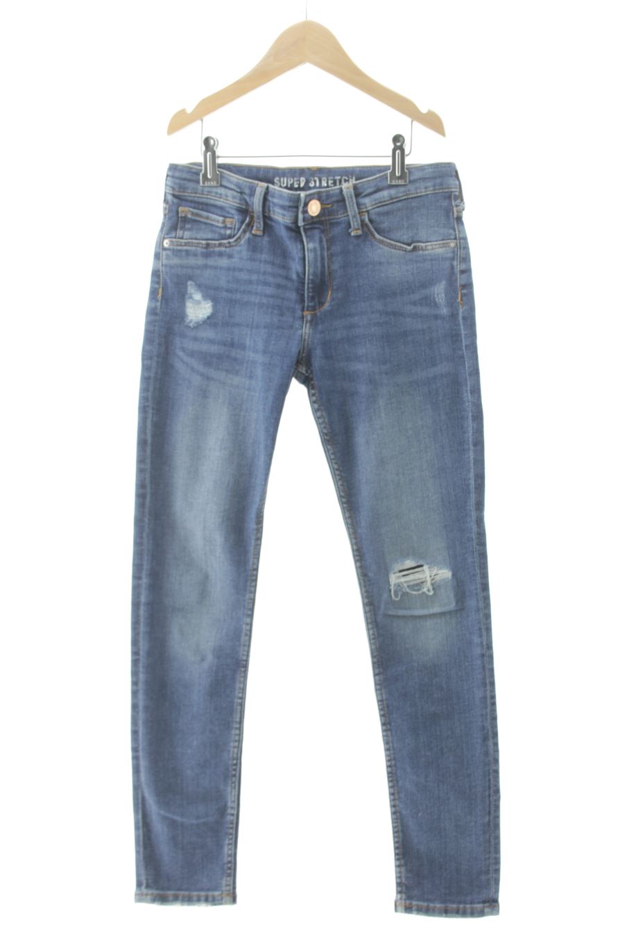 Jeans H&M de la taille 9 ans de denim de seconde main