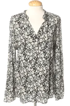 Blusa a maniche lunghe M Red queen, foto 1 di 2