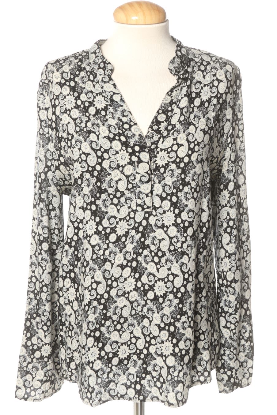 Blusa a maniche lunghe de Red queen de la talla M, de color stampato