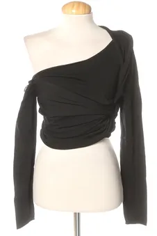 Camiseta manga larga S Zara, foto 1 de 2