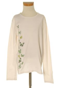 T-shirt manches longues 10 ans Mango