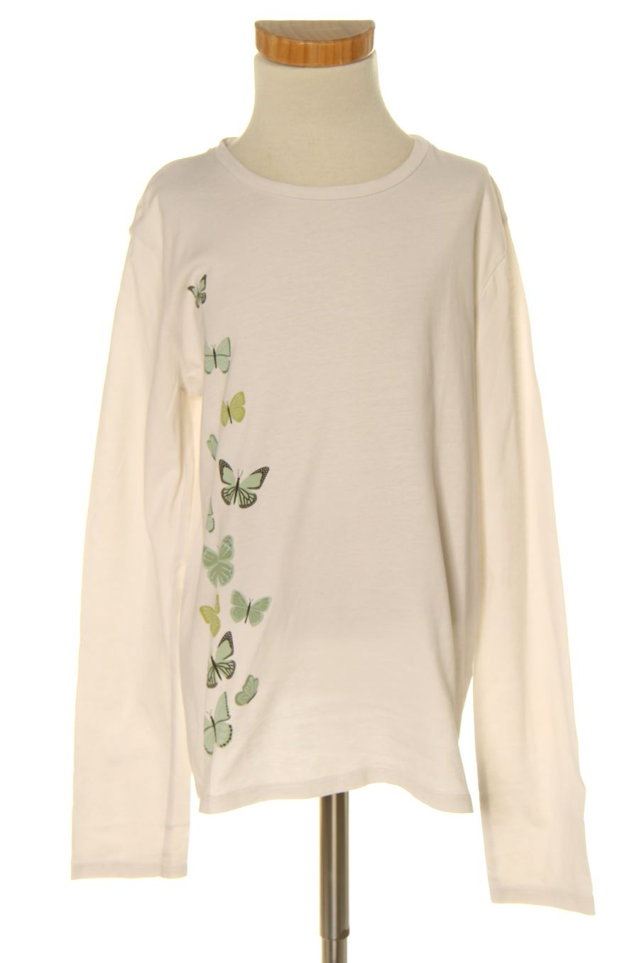 Maglietta a maniche lunghe de Mango de la talla 10 anni seconda mano