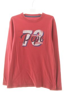 T-shirt manches longues 12 ans Pepe Jeans