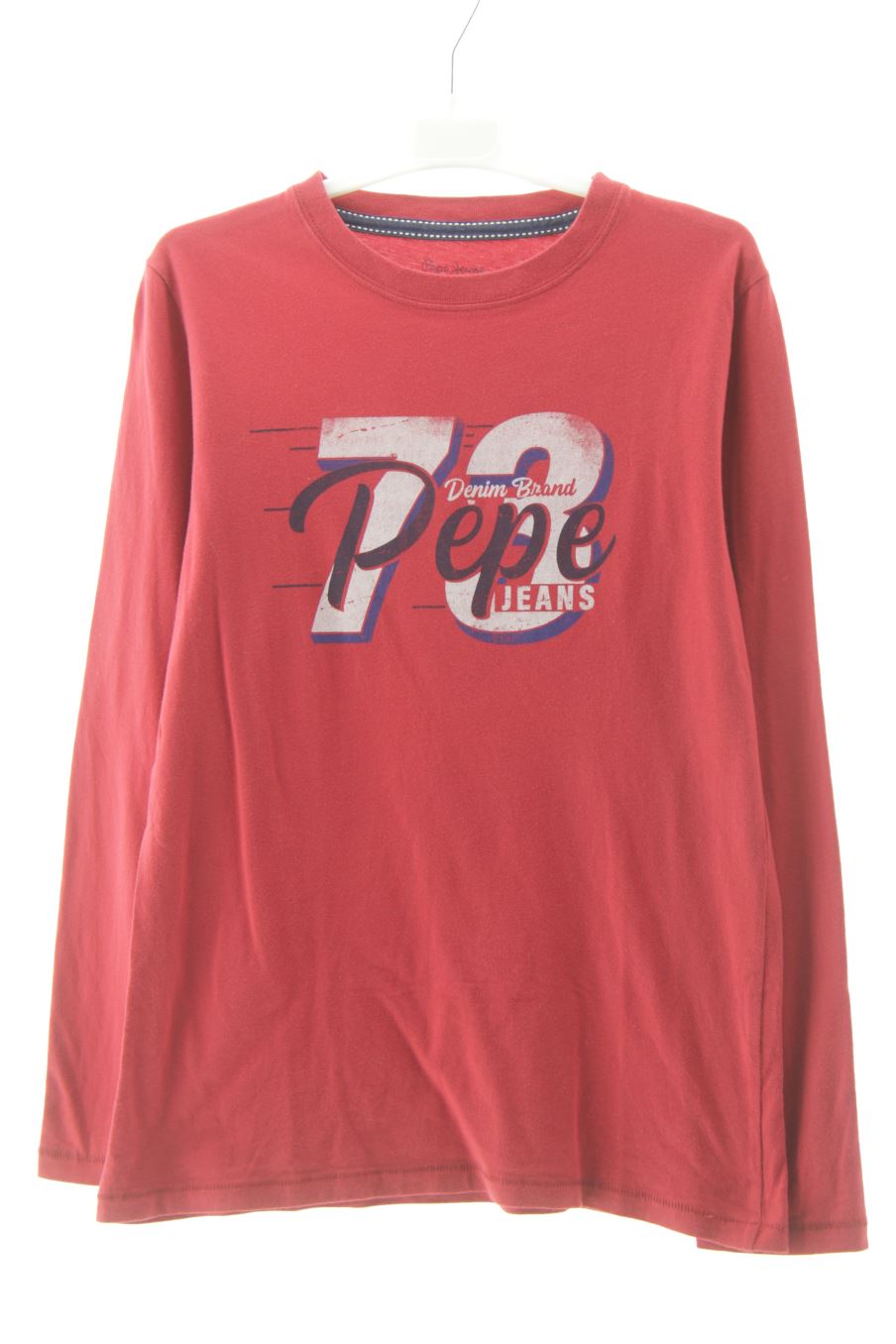 Camiseta de manga larga de Pepe Jeans de la talla 12 años de segunda mano