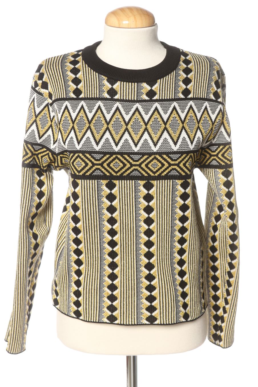 Jersey de FLAM MODE de la talla S, de color estampado