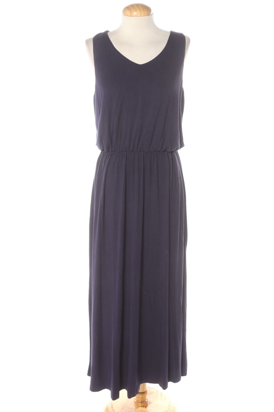Robe casual kling de la taille S, de couleur bleu marine