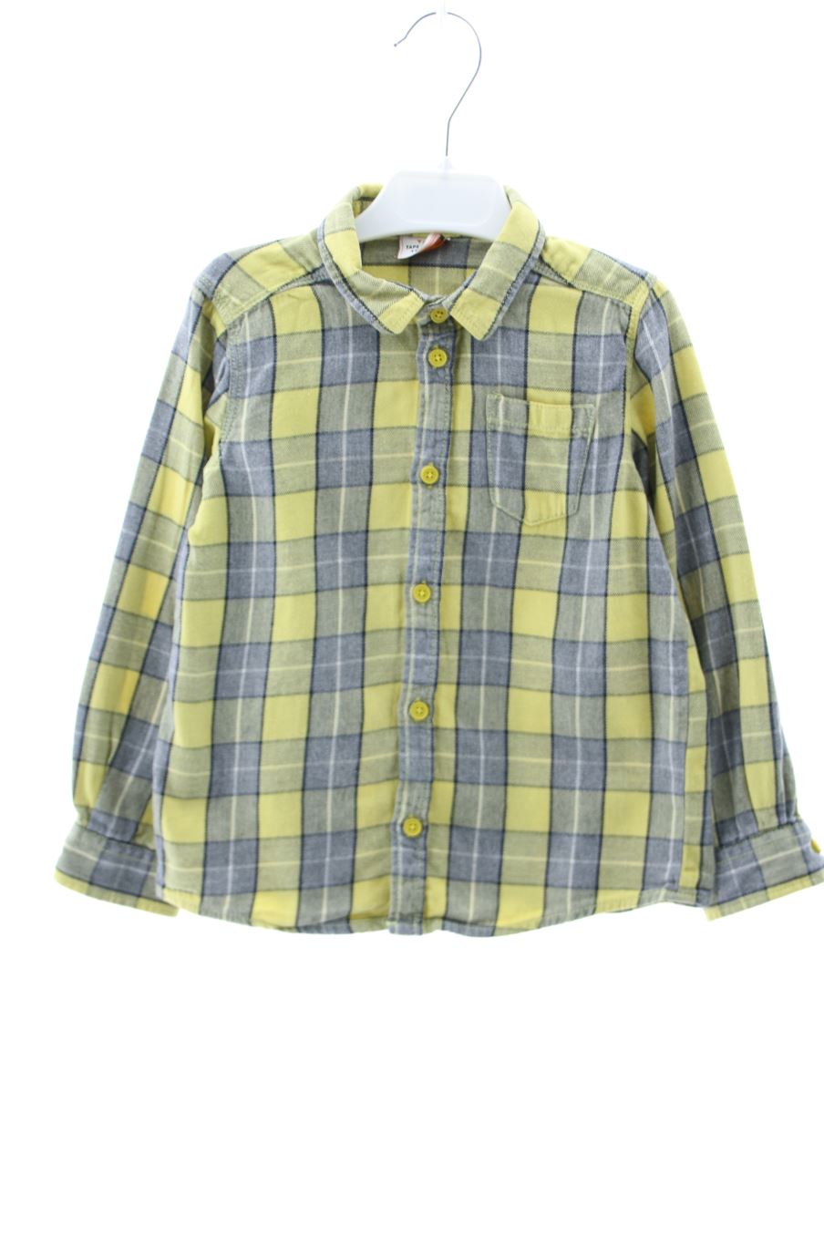 Camisa de manga larga de Tape à l'oeil de la talla 4 años de segunda mano