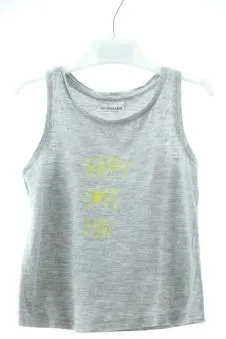 Camiseta sin mangas 4 años Vertbaudet