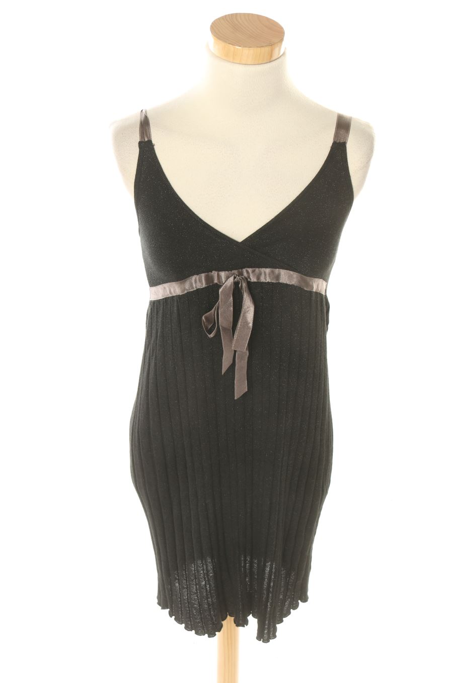 Robe casual Clockhouse (C&A) de la taille XS, de couleur noir