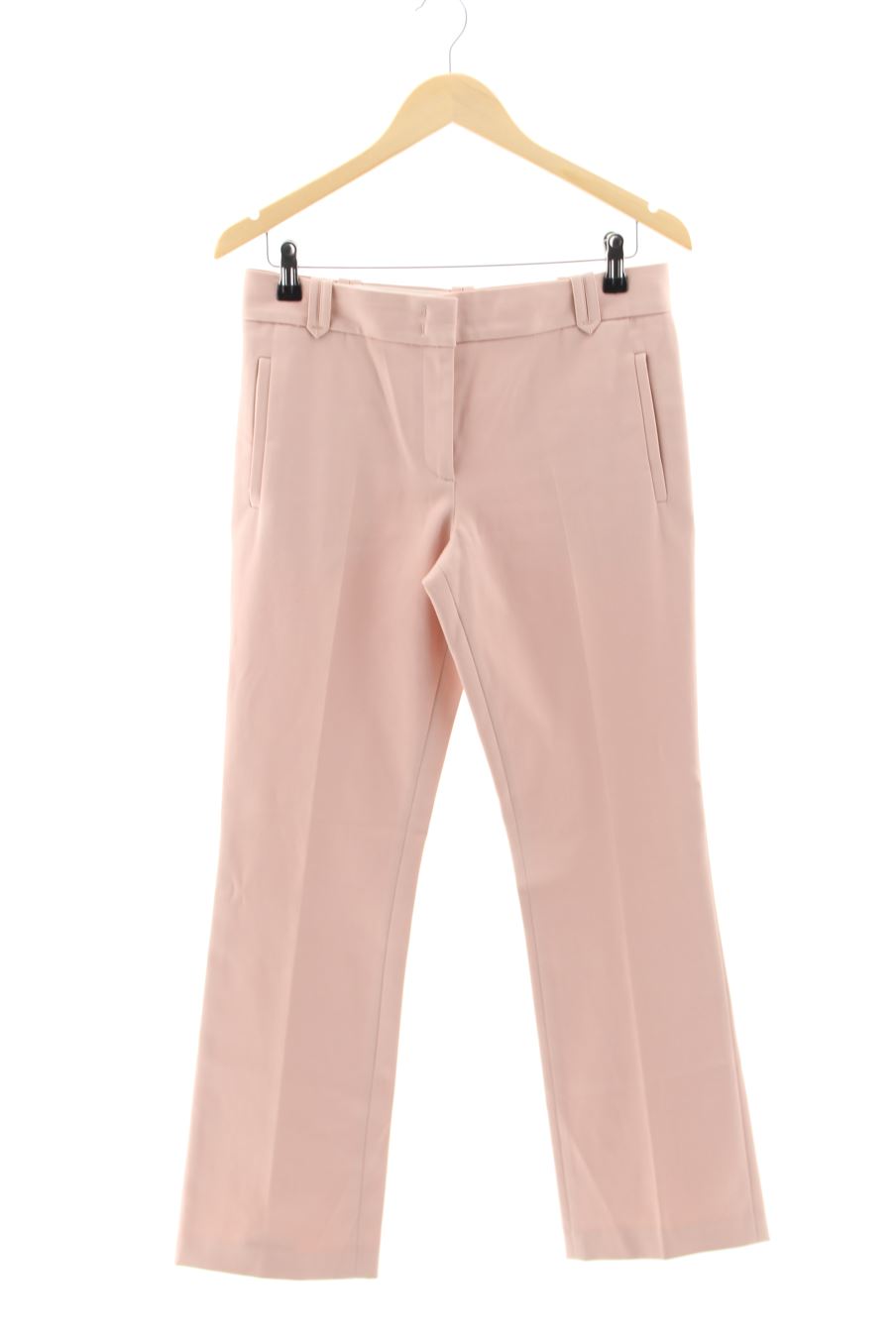 Pantalon Adolfo Dominguez de la taille 38, de couleur rose