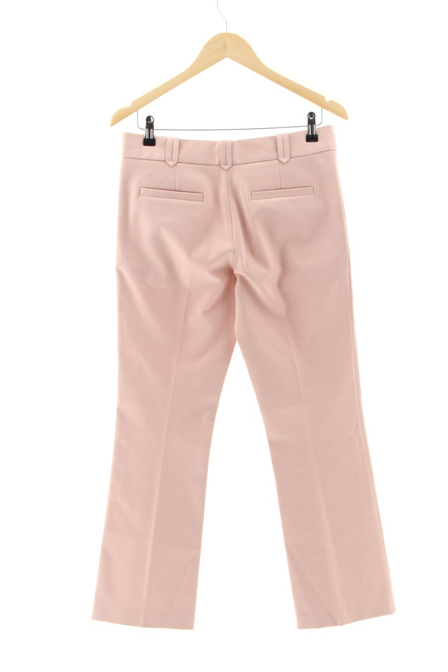 Pantalon Adolfo Dominguez de la taille 38, de couleur rose