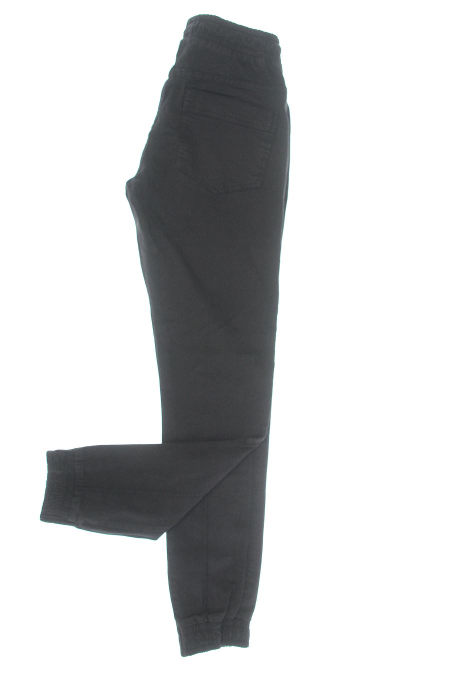 Jeans Threadbare de la taille S, de couleur noir de denim