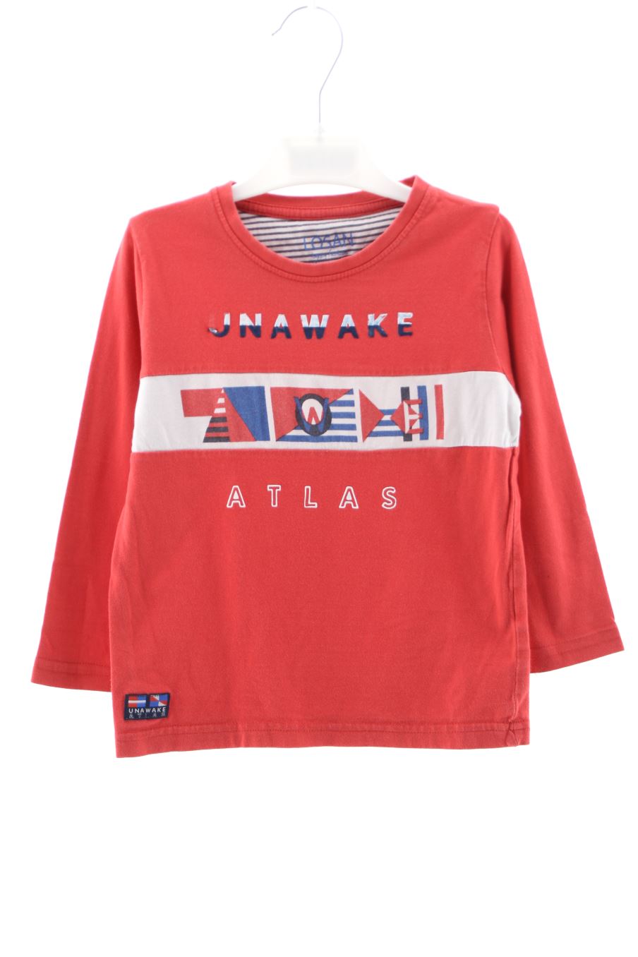 T-shirt manches longues Losan de la taille 3 ans de seconde main