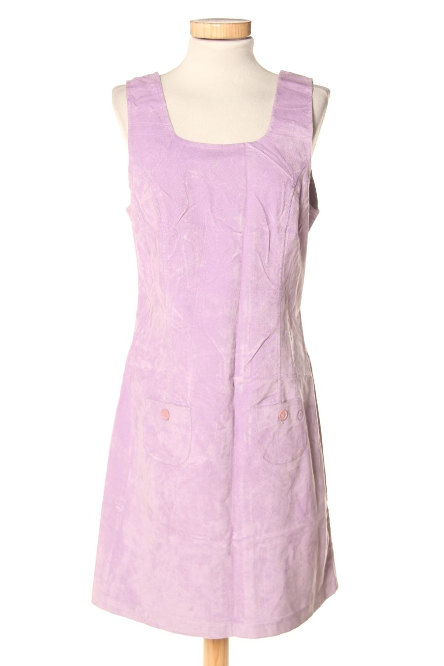 Robe casual Promod de la taille M, de couleur pourpre