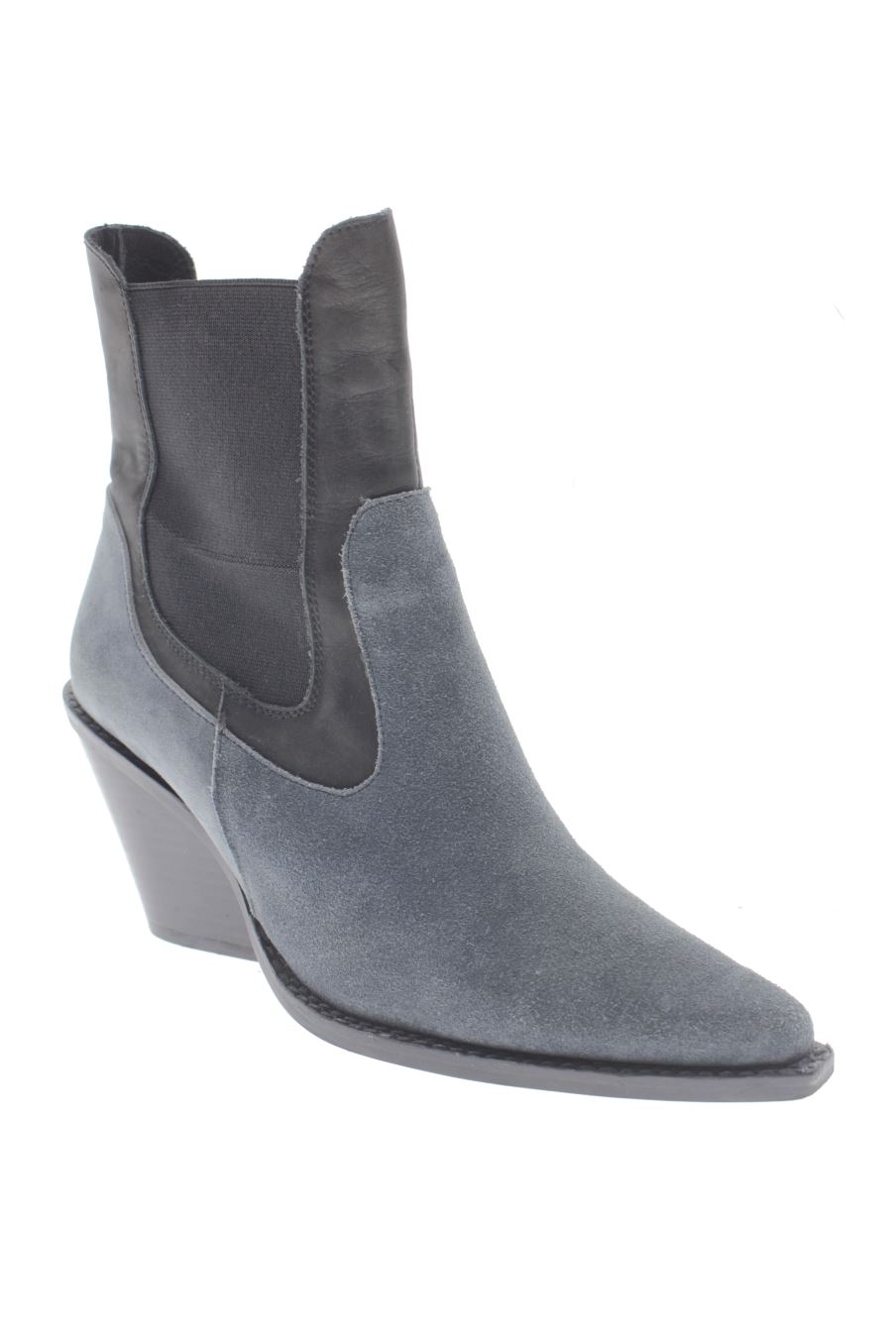 Botines de Jeffrey Campbell de la talla 36, de color azul de