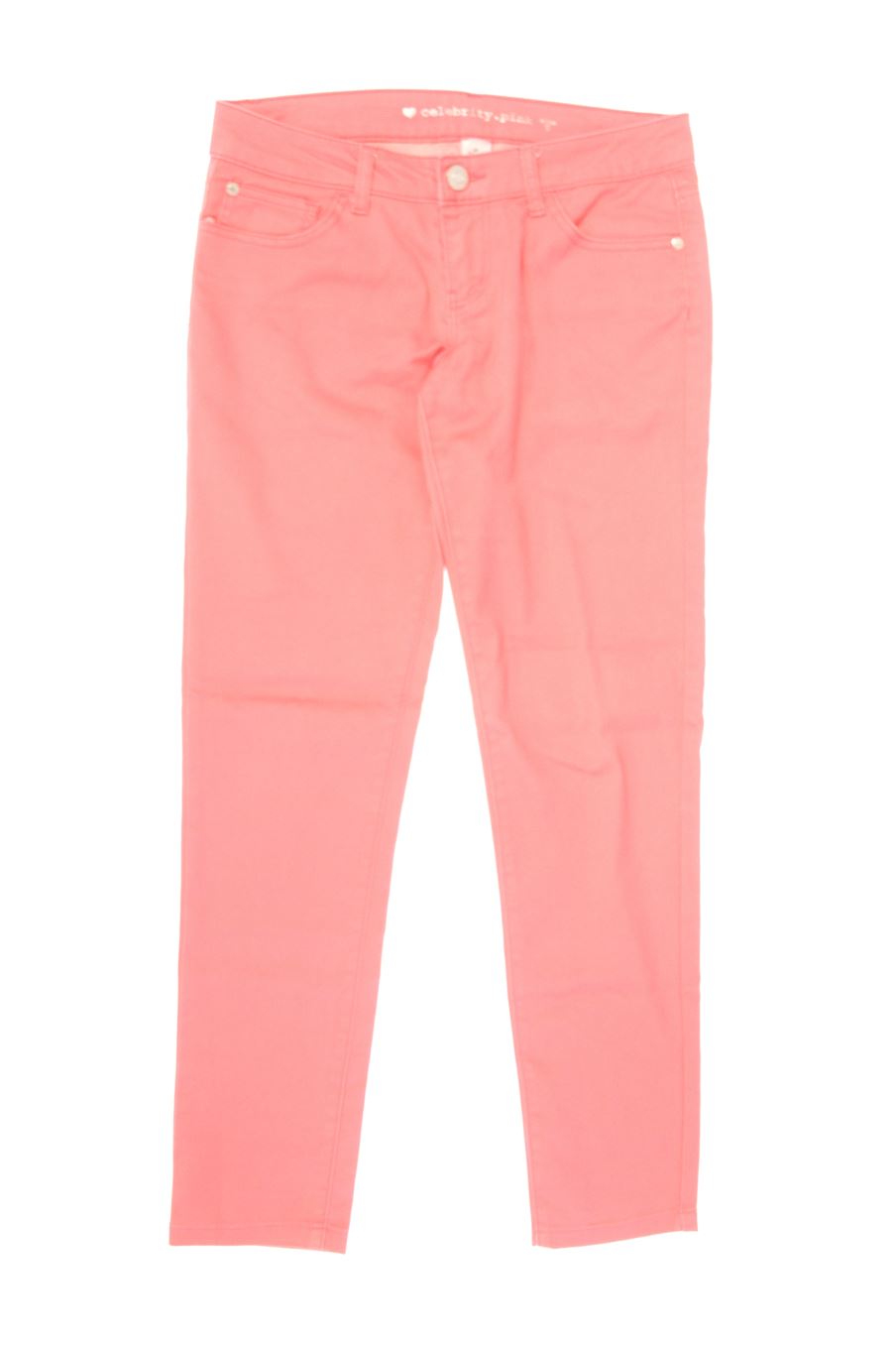 Jeans celebrity pink de la taille 38, de couleur rose de denim