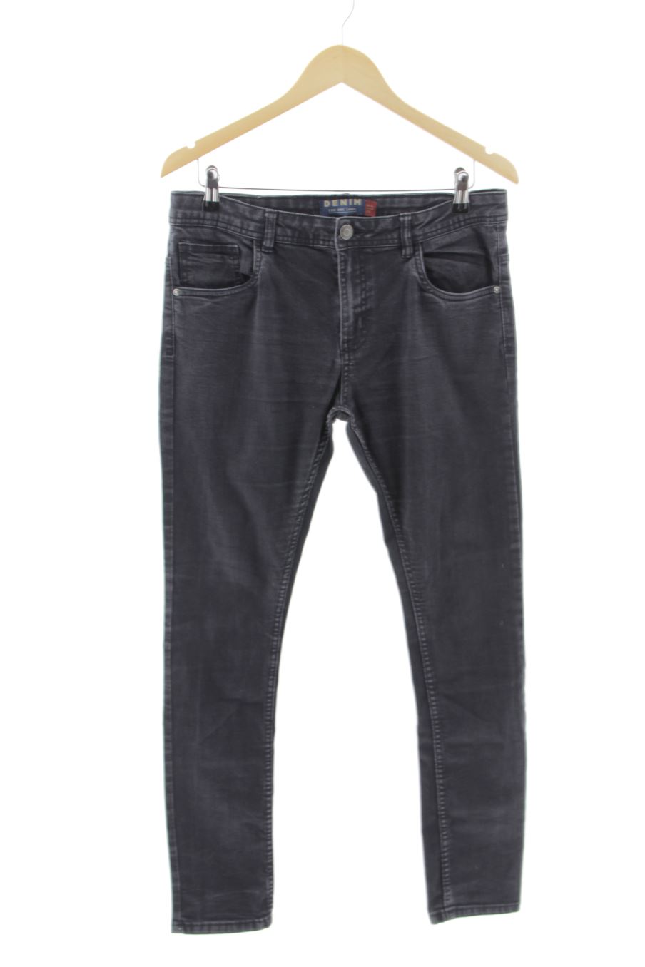 Jeans BTS Brotes de la taille 12 ans de denim de seconde main