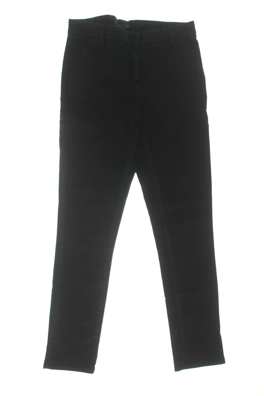 Pantalon Ikks de la taille 36, de couleur noir