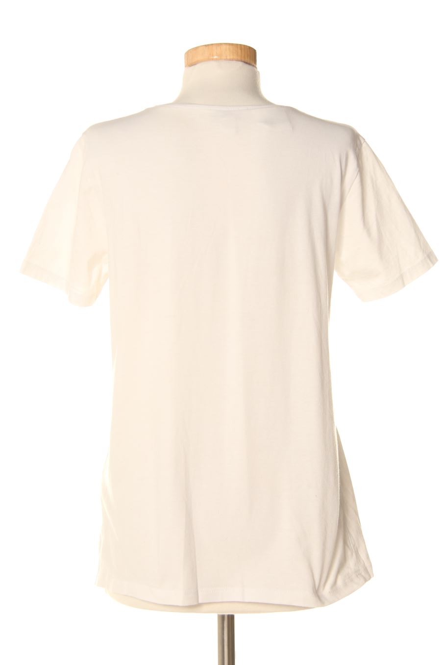 T-shirt Amisu de la taille S, de couleur blanc