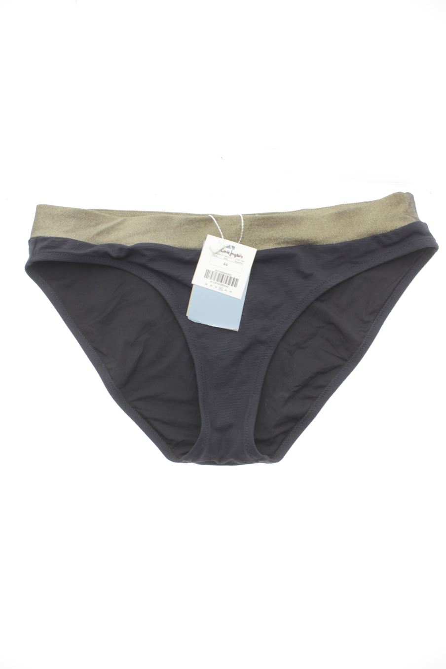Bikinihose von Enfasis Größe 44, Farbe Schwarz, für