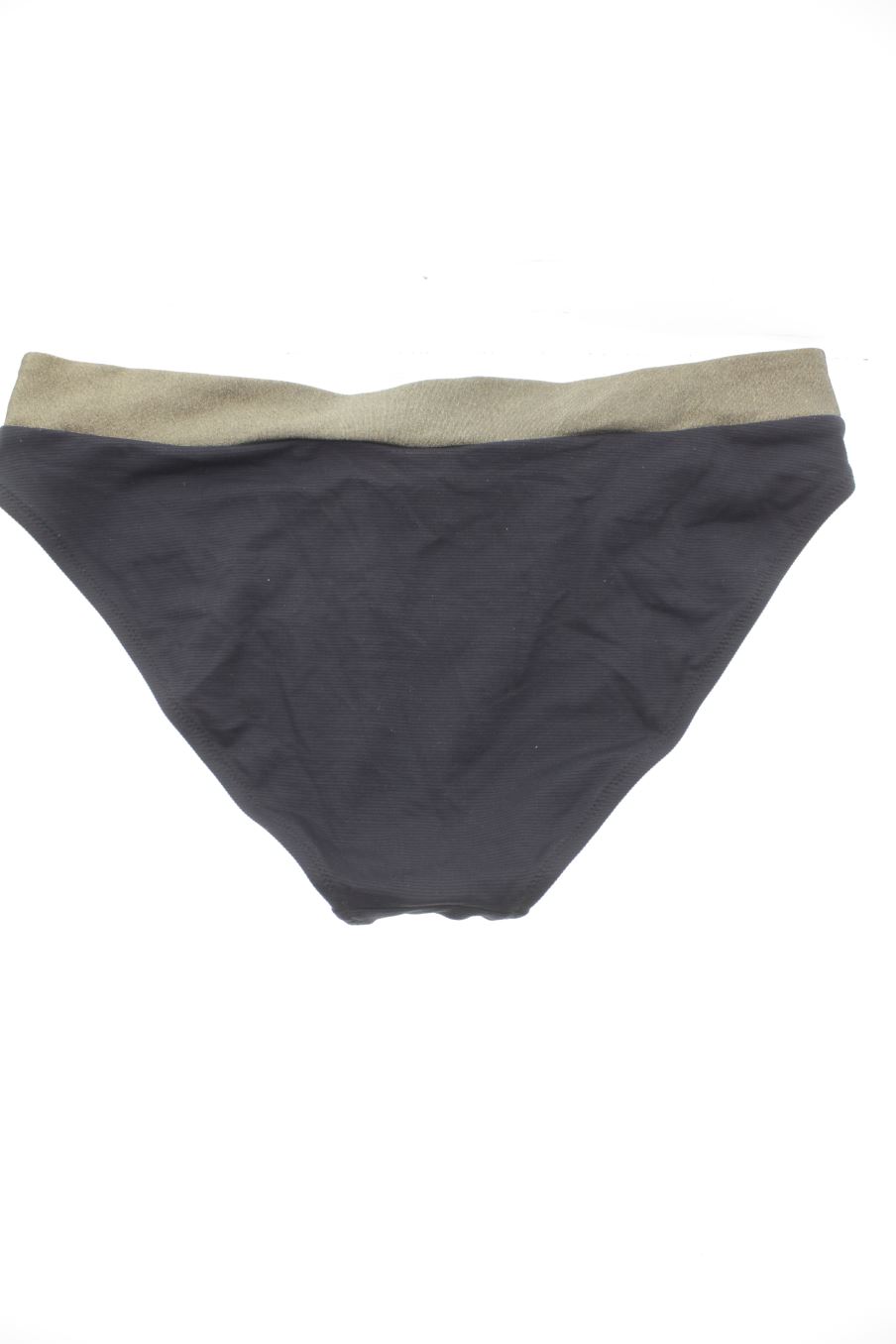 Bikinihose von Enfasis Größe 44, Farbe Schwarz, für