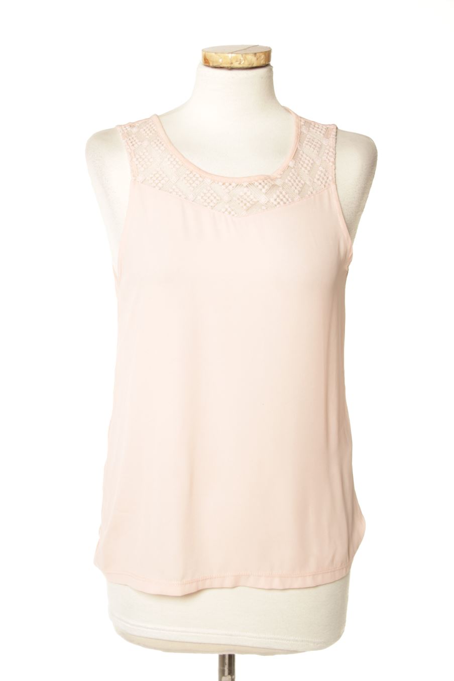 Top Only de la taille S, de couleur rose