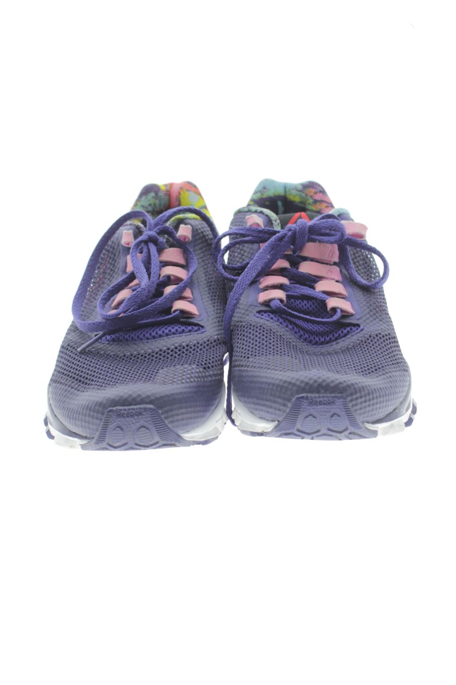 Deportivos de Reebok de la talla 39, de color azul marino de