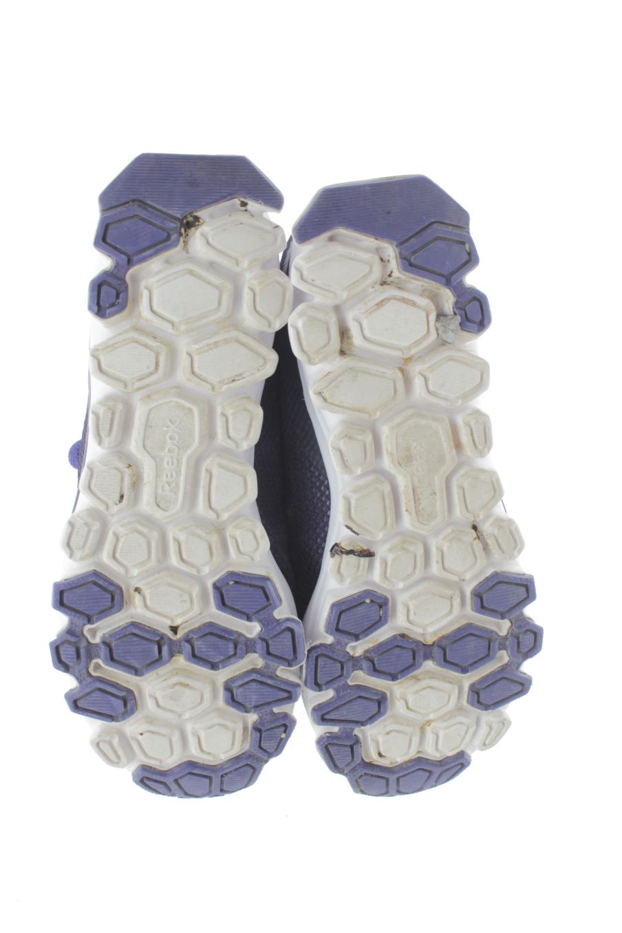 Deportivos de Reebok de la talla 39, de color azul marino de